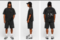 DAD LOVE TWIN SET (BLACK)